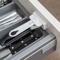 Предпазно заключване на чекмедже за прибори Reer, 2 бр.-jHrvz.jpg