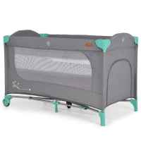 Бебешка кошара Cangaroo Skyglow 2, мента-jHvCt.jpg