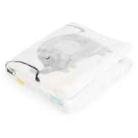 Бебешко одеяло Cangaroo Softy Wish a upon a star, бяло 110/140 см-jJfP4.jpeg