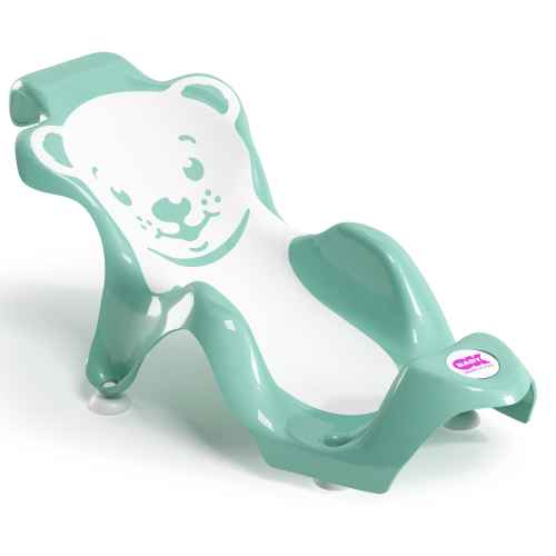Подложка за къпане OK Baby Бъди, синя