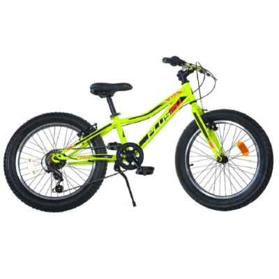 Детски велосипед Dino Bikes PLUS 20“, yellow