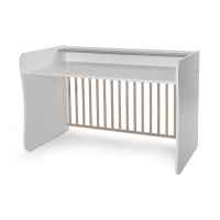 Бебешко легло Lorelli MiniMAX NEW 190/72, БЯЛО/STONE GREY-jMPHh.jpeg