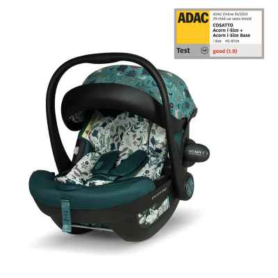 Столче за кола Cosatto Acorn 2 i-size, Midnight Jungle