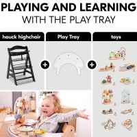 Дървено столче за хранене Hauck Alpha+, Dark Grey-jNDql.jpeg