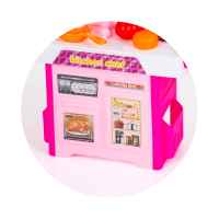 Малка детска кухня Chipolino, със светлина, течаща вода и звук-jNNFt.jpeg