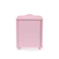 Дървен гардероб за кукли с 3 закачалки Moni toys розов-jNi8G.jpg