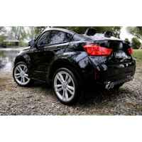 Акумулаторен джип JJ BMW X6M 12V, двуместен черен металик 2024-jPYgQ.jpeg