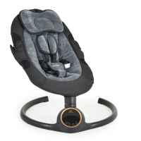 Бебешка електрическа люлка Cangaroo Prestige, тъмносива-jPl66.jpeg