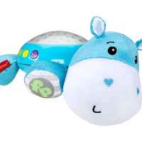 Нощна лампа Fisher Price, Хипопотам с проектор-jQXsz.jpeg