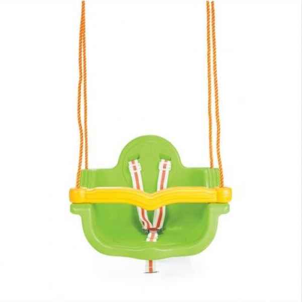 Люлка Pilsan Джъмбо, зелена-jQekd.jpg