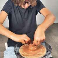 Творчески комплект Buki France, Пофесионално студио, Грънчарско колело, Експерт-jQexr.jpeg