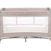 Бебешка кошара на две нива Kikka Boo So Gifted, Beige 2023-jR1Sb.jpg