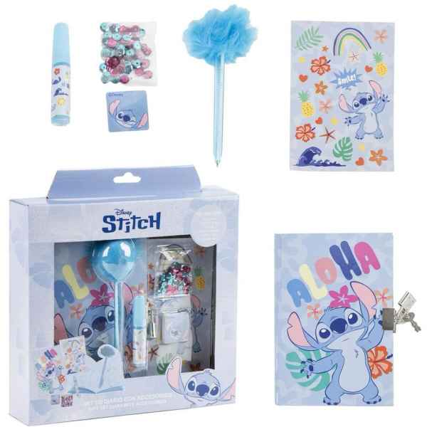 Детски дневник с катинар и аксесоари Cerda, Stitch-jRE9Y.jpeg