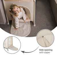 Бебешка кошара Lorelli TORINO 2 Нива Плюс, Blue-jRUZd.jpeg