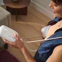 Единична електрическа помпа Philips Avent Hands-free SCF532/11-jRvph.jpeg