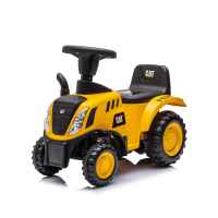 Количка за яздене Chipolino Mochtoys CAT ТРАКТОР, жълта-jTNnp.jpeg