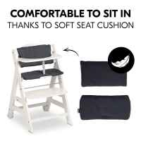 Дървенo столче за хранене Hauck Beta+, White 24-jXFc5.jpeg