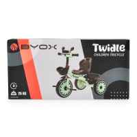 Триколка Byox Twiddle, зеленa-jXK63.jpeg
