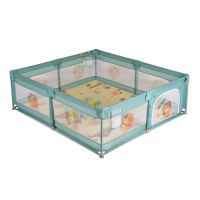 Кошара Moni GameZone 150*200 с аксесоари, мента-jZ7vI.jpeg