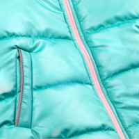 Детско яке Вега-М, мента-jadOn.jpeg