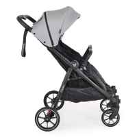 Бебешка количка за близнаци Cangaroo 2Gether Ultimate, Grey-jbY8p.jpeg
