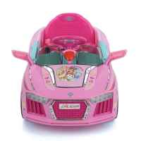 Акумулаторна кола Hauck Paw Patrol E-Cruiser, Pink-jbrKK.jpg