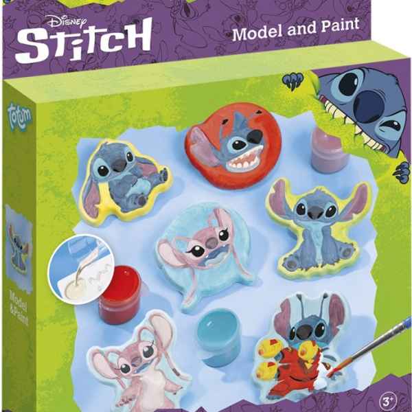 Творчески комплект Totum, Stitch, Направи си сам гипсови фигурки-jd3vC.jpeg