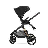 Комбинирана бебешка количка 3в1 Lorelli Bianca, Black-jdBK8.jpeg