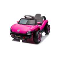 Акумулаторна кола Kikka Boo Licensed Volkswagen E Buggy, Pink-jeYnT.jpeg