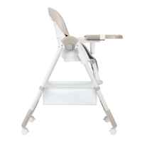 Столче за храненe Kikka Boo Spicy+, Beige-jf09G.jpeg