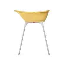 Комплект бебешка вана и стойка OK Baby Бела, жълта-jh3UX.jpg