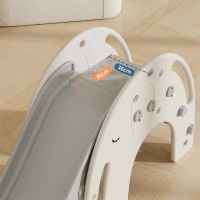 Детска пързалка с баскетболен кош Feelkids, Слонче кафява-jhe5B.jpeg