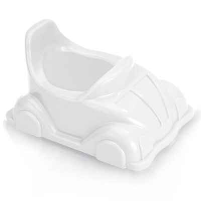 Бебешко гърне Dolu Кола, White