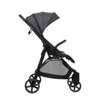 Лятна бебешка количка Kikka Boo Alexa, Dark Grey-jlNPL.jpeg