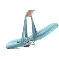 Бебешки шезлонг Chicco Ballon Bouncer, Turquoise-jmNWz.jpeg