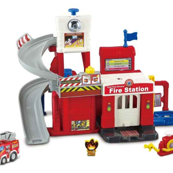 Интерактивна играчка Vtech, Пожарна станция-jn4yK.jpeg