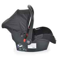 Столче за кола Moni Multi i-size, сив-joGOW.jpeg