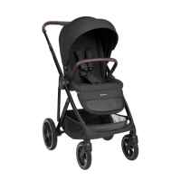 Комбинирана бебешка количка 3в1 Kikka Boo Chiara, Black-joHpC.jpeg