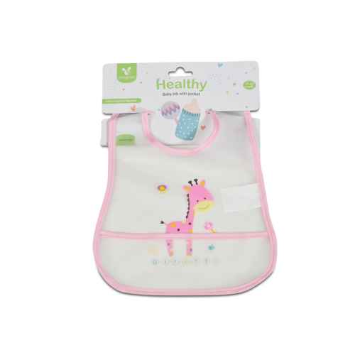 Лигавник Cangaroo Healthy, розов
