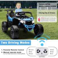 Акумулаторен джип JJ Can-Am Maverick 4x4 UTV 24v, двуместен оранжев металик-jq7EN.jpeg