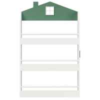 Дървена етажерка Ginger Home, Къщичка 3 рафта-jrUsl.jpeg