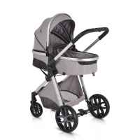Комбинирана бебешка количка 4в1 Moni Alma, светлосива-jrYAP.jpeg