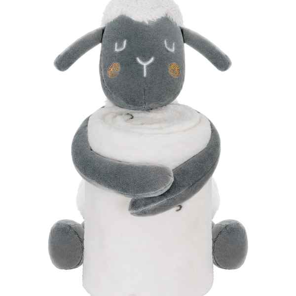 Сет играчка с одеяло Kikka Boo Sleepy Sheep-jsQP5.jpg