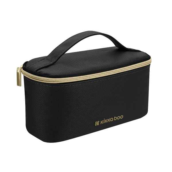 Чанта за храна Kikka Boo Foody 2025, Black 19x10x7-jt9KM.jpg