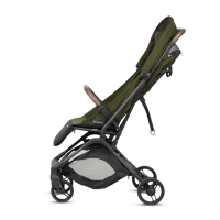 Лятна бебешка количка Noordi SIA carbon, Sand Beige-juENN.png