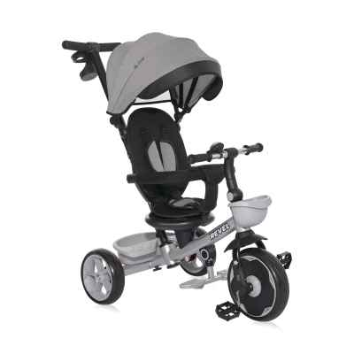 Детска триколка Lorelli REVEL, GREY