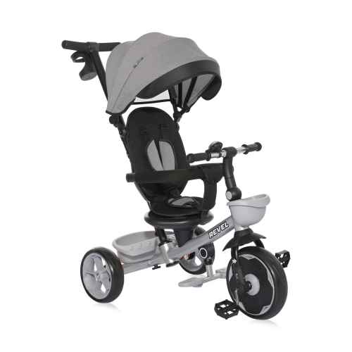 Детска триколка Lorelli REVEL, GREY