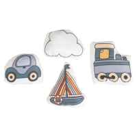 Бебешка кошара Cangaroo Joyzi, сива-jwCIr.jpeg