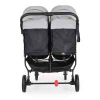 Бебешка количка за близнаци Cangaroo 2Gether Ultimate, Grey-jxbwR.jpeg