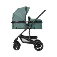 Комбинирана бебешка количка 3в1 Kikka Boo Amaia, Mint 2024-jzL1W.jpeg